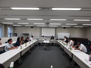 第３回取組企業連絡会１