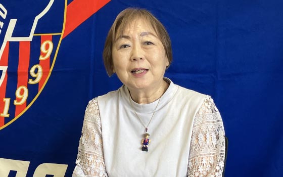 久保田 尚子 さん：イメージ